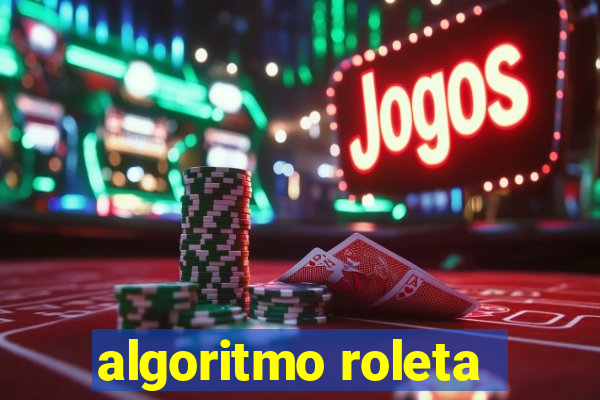 algoritmo roleta