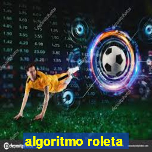 algoritmo roleta