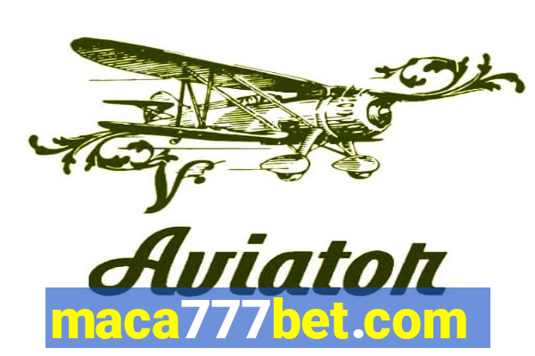 maca777bet.com