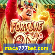 maca777bet.com