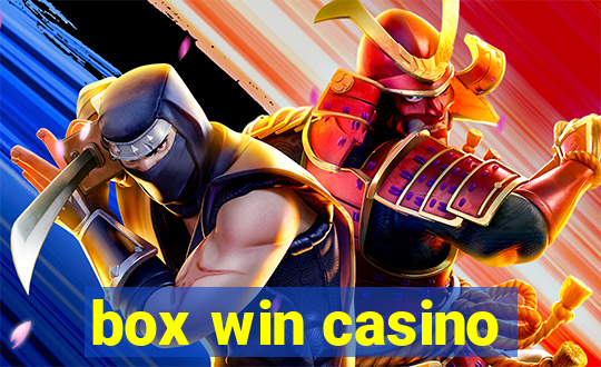 box win casino