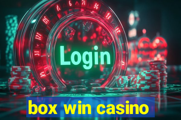 box win casino