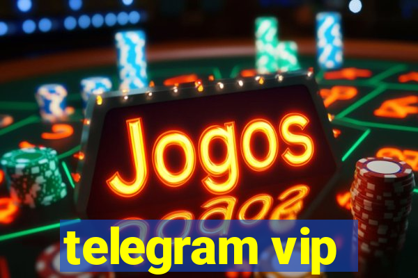 telegram vip