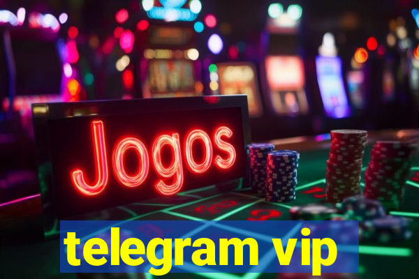 telegram vip