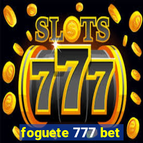 foguete 777 bet