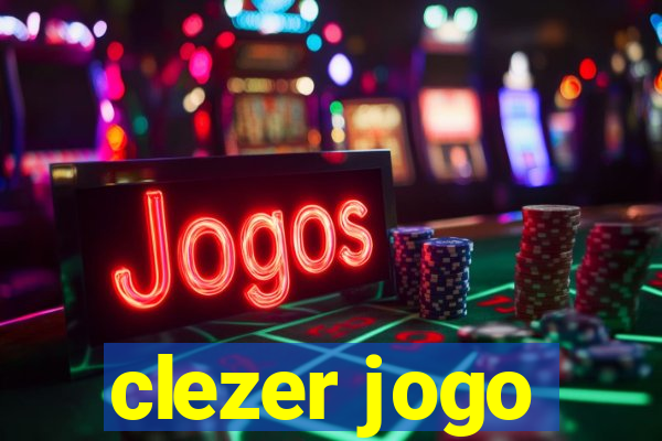 clezer jogo