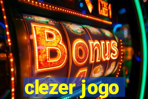 clezer jogo