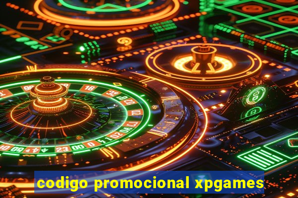 codigo promocional xpgames