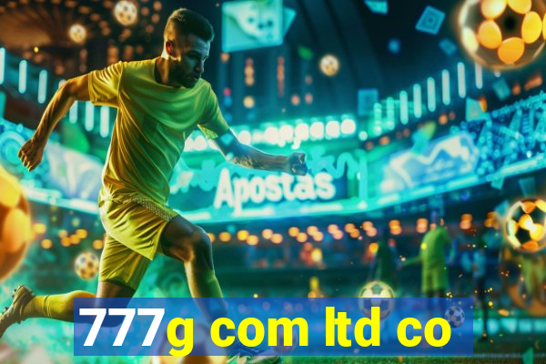 777g com ltd co