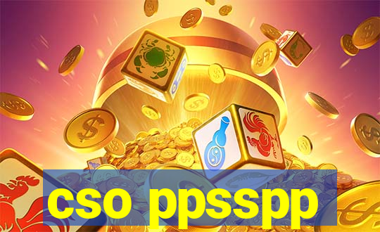 cso ppsspp