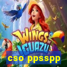 cso ppsspp