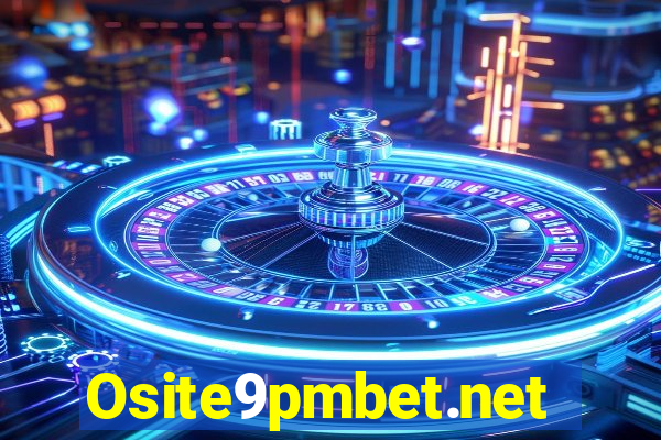 Osite9pmbet.net