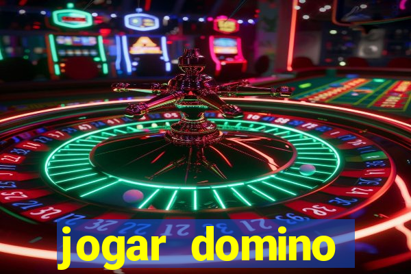 jogar domino apostado online