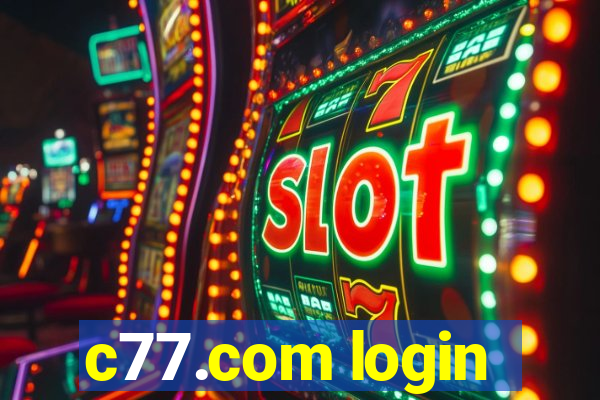 c77.com login