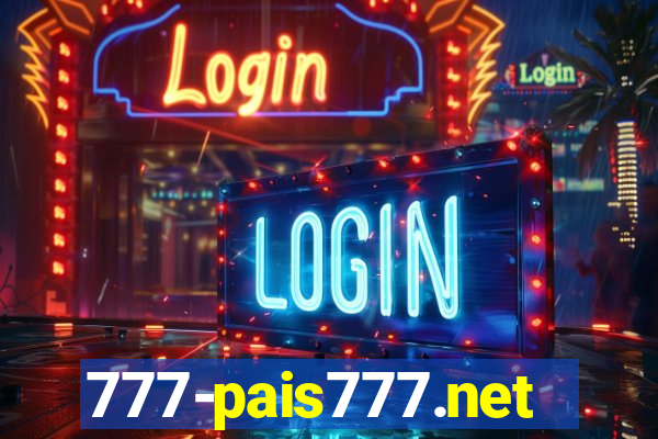 777-pais777.net