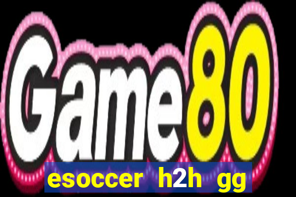 esoccer h2h gg league - 8 minutos de jogo