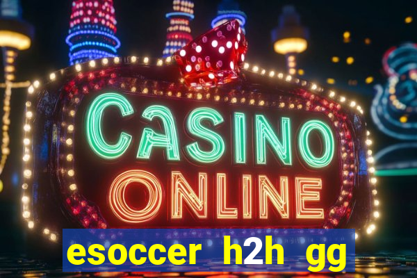 esoccer h2h gg league - 8 minutos de jogo