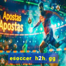 esoccer h2h gg league - 8 minutos de jogo