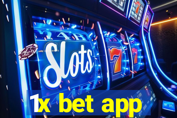 1x bet app