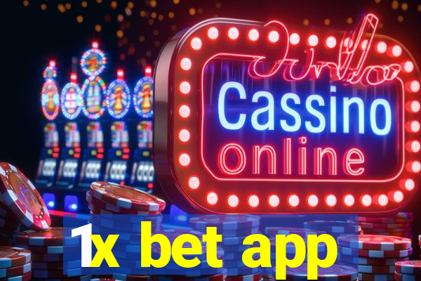 1x bet app