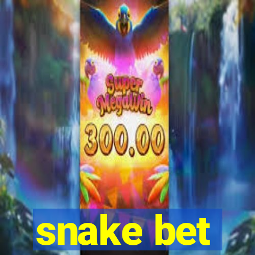 snake bet