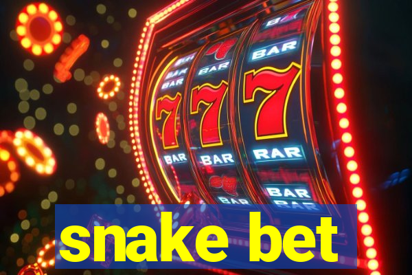 snake bet