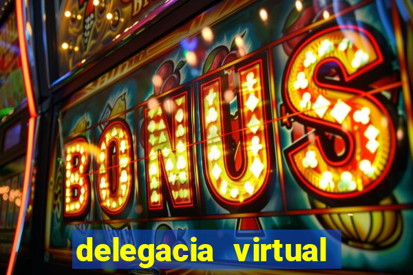 delegacia virtual da bahia