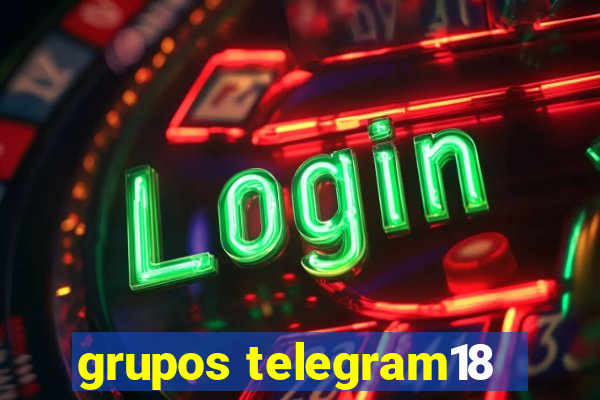 grupos telegram18