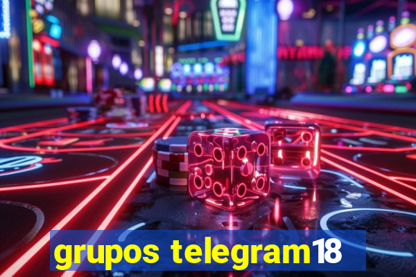 grupos telegram18