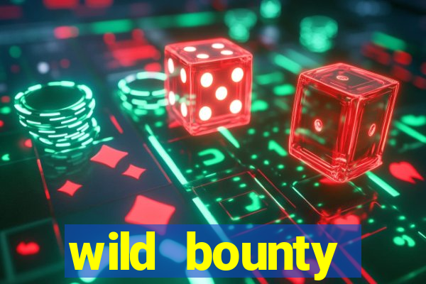 wild bounty showdown horario pagante