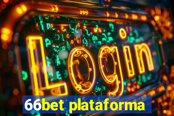 66bet plataforma