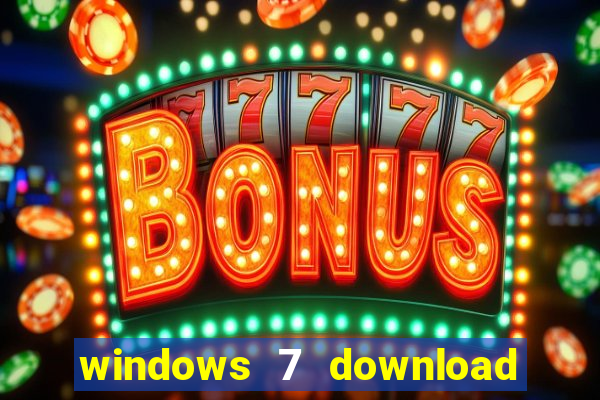 windows 7 download 64 bits iso