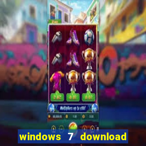 windows 7 download 64 bits iso