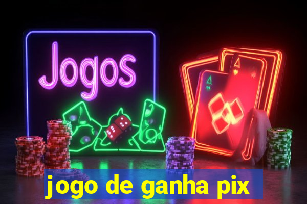 jogo de ganha pix