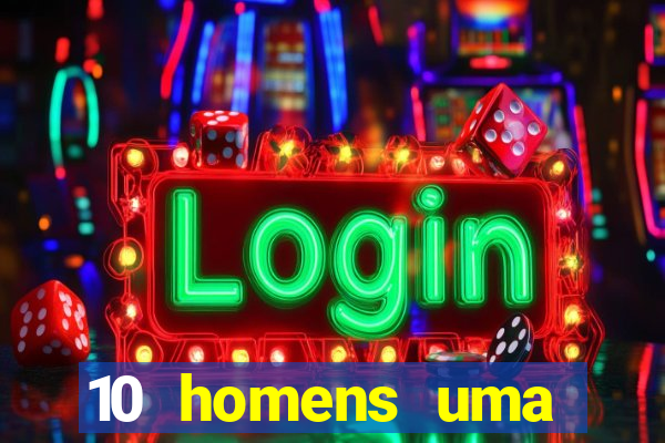 10 homens uma mendes roubo casinos filme