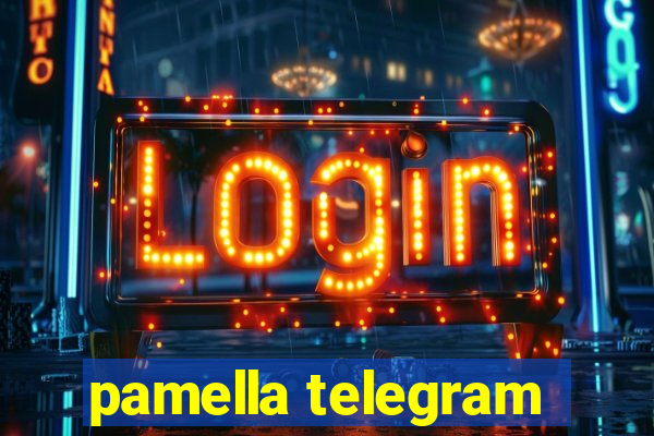 pamella telegram