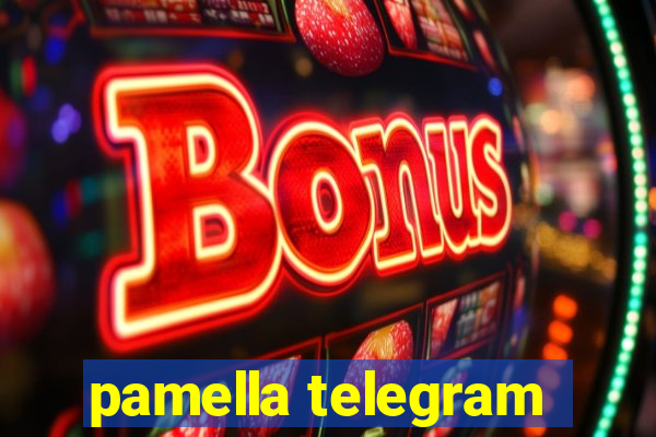 pamella telegram