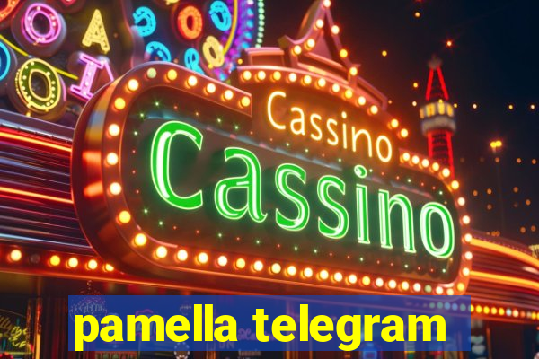 pamella telegram