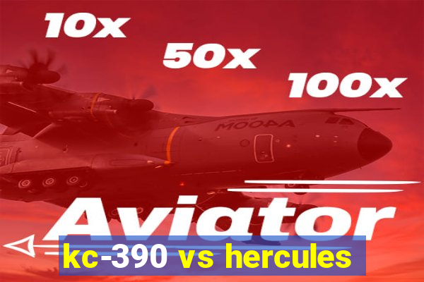 kc-390 vs hercules