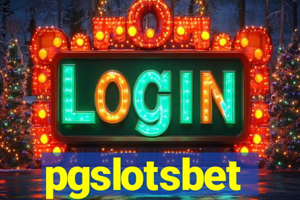 pgslotsbet