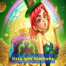 lista iptv ilimitada