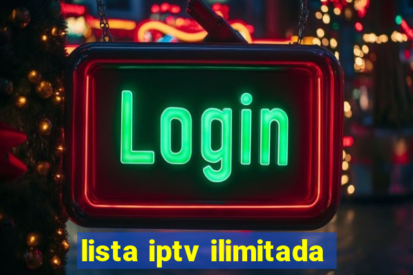 lista iptv ilimitada