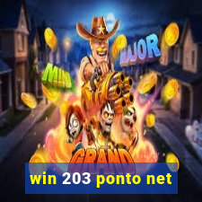 win 203 ponto net