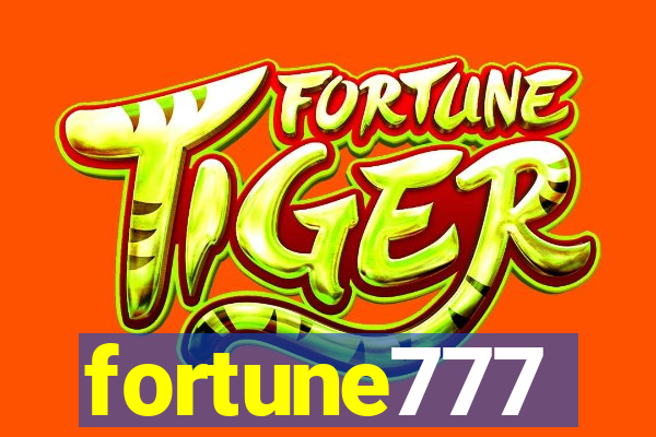 fortune777