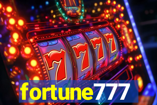 fortune777