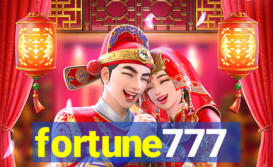 fortune777