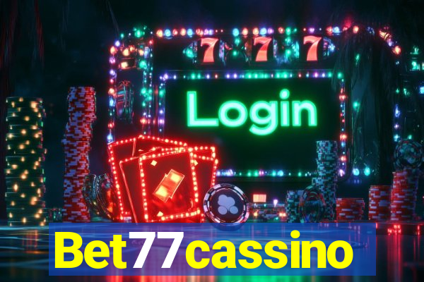 Bet77cassino