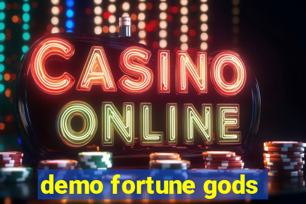 demo fortune gods