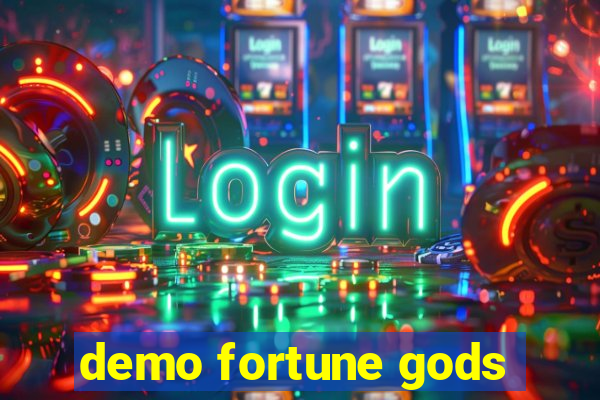 demo fortune gods