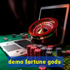 demo fortune gods